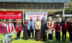 Vali Eşi Yasemin Köklü’den Gönüllere Dokunan Ziyaretler