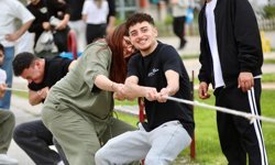 TOGÜ’de Hareket Zamanı! “Spor Dostu Kampüs” Etkinlikleri Coşkuyla Başladı