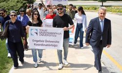 TOGÜ’den Engelsiz Yarınlar İçin Anlamlı Yürüyüş