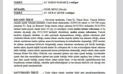 Tokat İdare Mahkemesi’nden Yazıcık İçin Emsal Karar