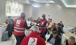Tokat’ta Sel Seferberliği! Türk Kızılay Afetzedelerin Yanında