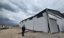 Tokat OSB’de Heyelan Alarmı! Er: "Toprağın Durmadığı Yerde Yatırımcı Neden Dursun?"