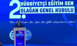 Hürriyetçi Eğitim Sen’de Seyfi Karslı Genel Başkan Yardımcısı Seçildi