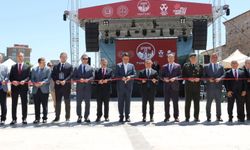 Tokat’ta Teknoloji Rüzgarı! TOKFEST Kapılarını Ziyaretçilerine Açtı