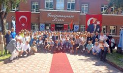 GOP Lisesi Mezunları Pilav Günü’nde Geçmiş ile Gelecek Aynı Çatıda Buluştu