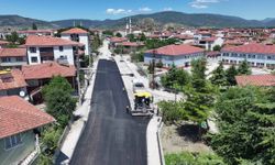 Turhal’da Asfalt Sezonu Yeni Araçlarla Başladı! Yollar Modern Teknolojiyle Yenileniyor
