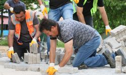Belediye Ekipleri İlçe Genelinde Altyapı ve Üstyapı Çalışmalarını Aralıksız Sürdürüyor