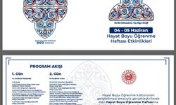 Tokat'ta Hayat Boyu Öğrenme Haftası Coşkusu Başlıyor