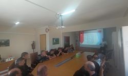 Hükümlülerin Topluma Uyumu İçin Dev Adım! Tokat'ta Denetimli Serbestlik Eğitimleri Sürüyor