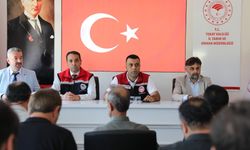 Tokat'ta Sel Sonrası Seferberlik! Tarımda Hasar tespit ve Koordinasyon Mesaisi