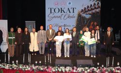 Tokat'ta Sağlıklı Nesil Sağlıklı Gelecek Yarışması'nın Ödülleri Sahiplerini Buldu