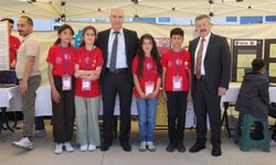 Tokat’ta Bilim Rüzgarı! Genç Mucitler Geleceği İnşa Ediyor