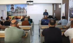Tokat’ta Geleceğe Değer Katan Adım! Yükümlülere Çevre Semineri