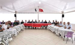 Pir Sultan Abdal Kültür Derneği Cemevi’nde Aşure Programı Düzenlendi