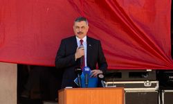 Bakan Çiftçi'den Reşadiye'de Birlik ve Beraberlik Mesajı: "Bu Topraklara Sevgiden Başka Tohum Ekmedik"