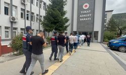 Tokat Merkezli Dev U***turucu Operasyonu! 36 Adrese Eş Zamanlı Baskın
