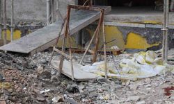 Amasya'da inşaattan düşen işçi hayatını kaybetti