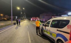 Bafra'da otomobilin çarptığı genç ağır yaralandı: Sürücü gözaltında