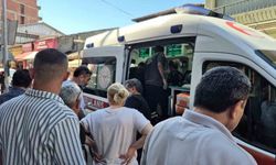 Bartın'da bir kişi cadde ortasında yaralı halde bulundu