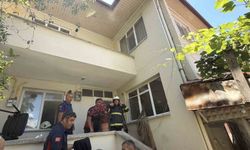 Erbaa'da ev yangınında yaşlı adam hayatını kaybetti