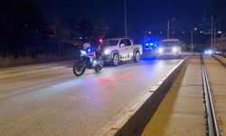 Eskişehir'de 0.66 promil alkollü sürücüye 25 bin TL ceza