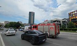 Forum Kayseri'de 'bomba' paniği