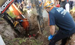 Kastamonu'da bir işçi toprak altında kaldı: Kurtarma çalışmaları sürüyor