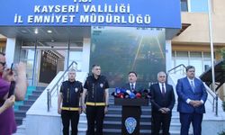 Kayseri'de Cumhuriyet tarihinin en büyük uyuşturucu operasyonu gerçekleştirildi