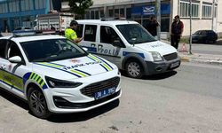 Kaza yapan motosiklet sürücüsü ağır yaralandı