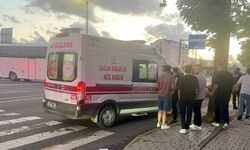 Motosikletin çarptığı yaya hayatını kaybetti