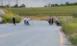 Polatlı'da silahlı kavga: 1 yaralı