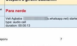 Turgut Koç: 'Veli Ağbaba çağırdı, '500 bin lira var mı?' diye sordu'