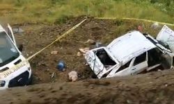 Yozgat'ta otomobil köprüden düştü, 2 çocuk hayatını kaybetti