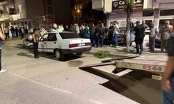 Yozgat'ta zincirleme kaza: 3 yaralı