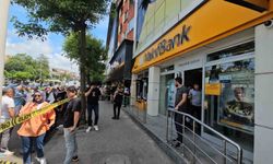 Zonguldak'ta evinin icradan satış ilanına konulmasına öfkelenerek silahla ateş açan şahıs tutuklandı