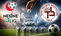 Nesine 3. Lig’de 54 Takım Sahaya Çıkıyor! Tokat Belediyespor Kura Çekimini Bekliyor