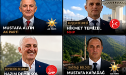 Tokat’ta 4 Beldede Ara Seçim: AK Parti 2, CHP 1, MHP 1 Belde Kazandı