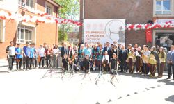 Tokat’ta "Geleneksel ve Modern Okçuluk Kursları" Dualarla Açıldı