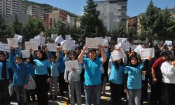 Tokat’ta 100 Bini Aşkın Öğrenci İçin Yaz Tatili Başladı! Karne Heyecanı Behzat-ı Veli İmam Hatip Ortaokulu’nda Yaşandı