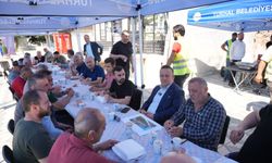 Turhal’da Katılımcı Belediyecilik! Başkan Ural Esnafla Aynı Sofrada Buluştu