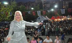 Eyüpsultan’da Ayşegül Pınar Rüzgarı! Tokat Ruhu Müziğin Gücüyle Buluştu