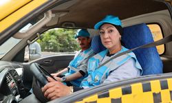 Tokat’ta Bir İlk! Çöp Taksi Koltuğunda Artık Bir Kadın Sürücü Var