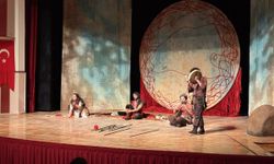 Tokat’ta Sanat Rüzgarı! 1. Tiyatro Festivali Büyük Beğeni Topladı