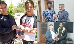 İşitme Engelli Yazar Turan Yalçın’dan Gençlere Bayram Hediyesi