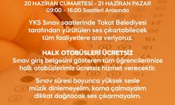 Geleceğe Açılan Kapıda Tokat Belediyesi’nden Büyük Seferberlik