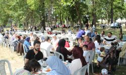 Eğitim-Bir-Sen’den Muhteşem Sezon Finali! Tokat’ta Eğitimciler Gümenek’te Stres Attı