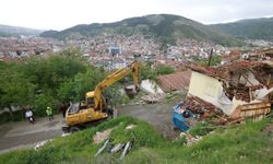 Tokat’ta Kentsel Dönüşüm Seferberliği! Güvenli Yarınlar İçin İlk Kazma Vuruldu