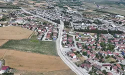 Erbaa'da Kazım Karabekir Caddesi Sıcak Asfalt Çalışmaları Nedeniyle Trafiğe Kapatılıyor