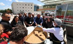 Tokat Belediyesi’nden 12 Bin Kişilik Aşure İkramı