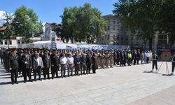 Jandarma Teşkilatının 187. Kuruluş Yıl Dönümü Tokat’ta Törenle Kutlandı